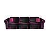 NA-Blk/Pink Relax Sofa
