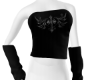 Cross Top + Warmers