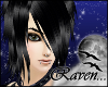 Ravenwing Monte Hair m