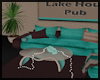 Lake House Lounger ~