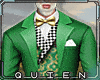 Q! St. Patrick Suit