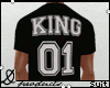 ➢ King  01 Black