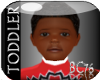 Jacob Toddler WInter Red
