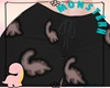 Mommy Dino Pants Blk