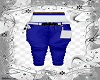 Ben Pants 2 {Blue}