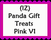 Panda Gift Treats V1