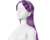 Purple Hair Julie