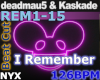 Deadmau5 & K I Remember