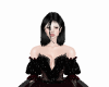 Dark Gothic Gown