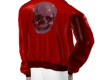 𝕄. Red Jacket Skull