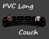 PVC Long Couch