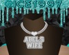 Abels Wife custom chain