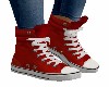 HIGH  TOPS *RED* _ F