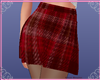 Plaid  Mini Skirt  1