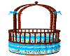 Baby Boy Circle Crib
