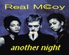 REAL MCOY- another night