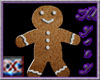 ~MR~ Gingerbread Man