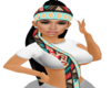 Aztec Head Wrap