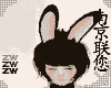 ☑ Bunny Ears
