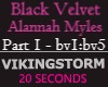 VSM Black Velvet Part 1