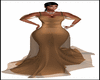 Coco Brown Gown