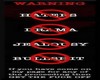 WarninG