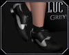 [luc] Brogue Black Tux