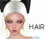 Puerta White Hair