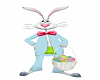  Easter Bunny animated