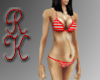 pregna bikini animated 6