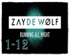Zayde wolf