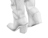 all white cowgirl boots