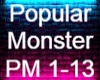 popular monster