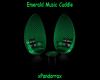 Emerald Music Cuddle