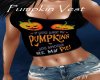 AV Pumpkin Vest
