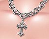 Iced Cross Chain