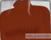 WV: Rust Knit Dress