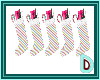 Colorpop Xmas Stockings