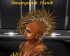 Steampunk Hawk