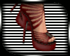[StG] Open Sandals Red