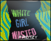 |F| Shirt | WG Wasted