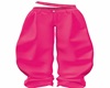 |L| Baggy Strap Pink