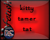 [tes]Kitty Tamer tat