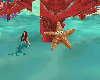 Starfish Swim FloatStand