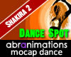 Shakira 2 Dance Spot
