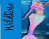 LWR}Mermaid Top RLL/RXL