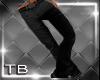 [TB] "Brett" Black Jeans