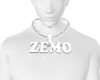 Zemo Hook Necklace