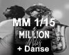 MixDanse AMillion Miles