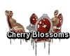 Cherry Blossom 4Chair 